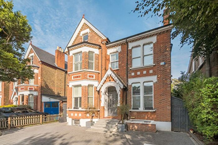 6 Bedroom Detached House For Sale In Elm Road, Beckenham, BR3