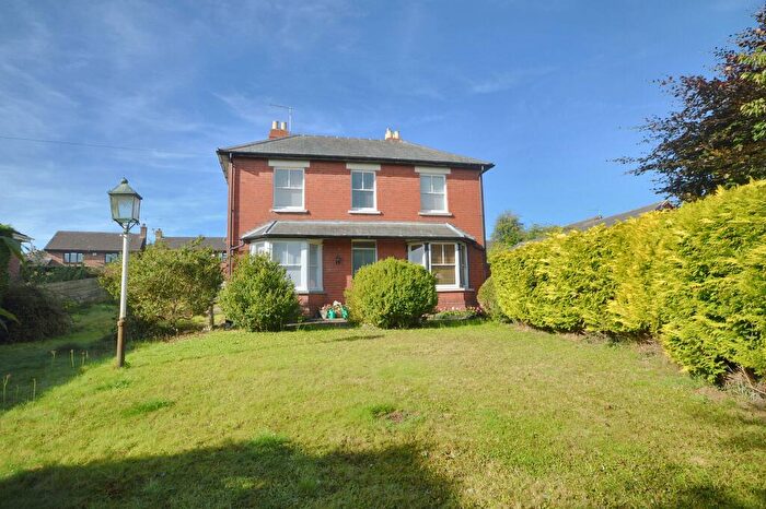 4 Bedroom Detached House For Sale In Cranes Lane, Leominster, HR6