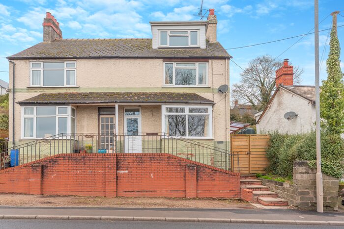 3 Bedroom Semi-Detached House For Sale In Pant, Oswestry, SY10