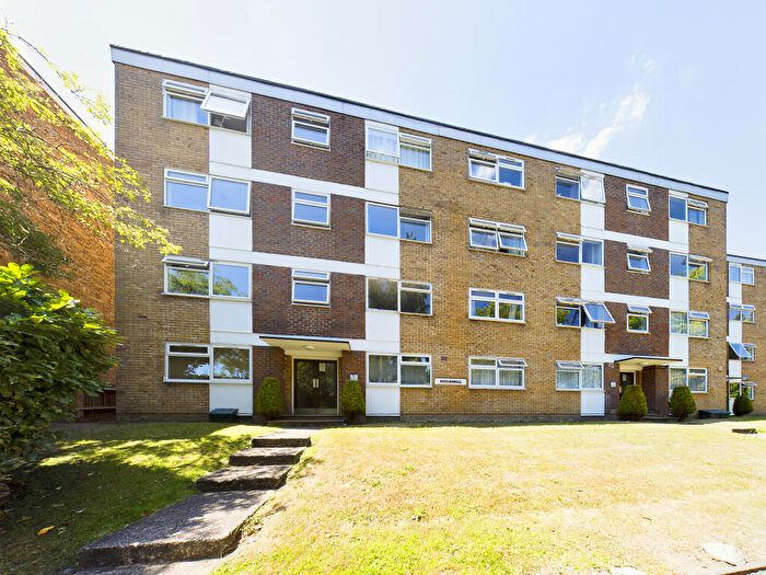 1 Bedroom Apartment To Rent In Eccleshill, Bromley, BR2