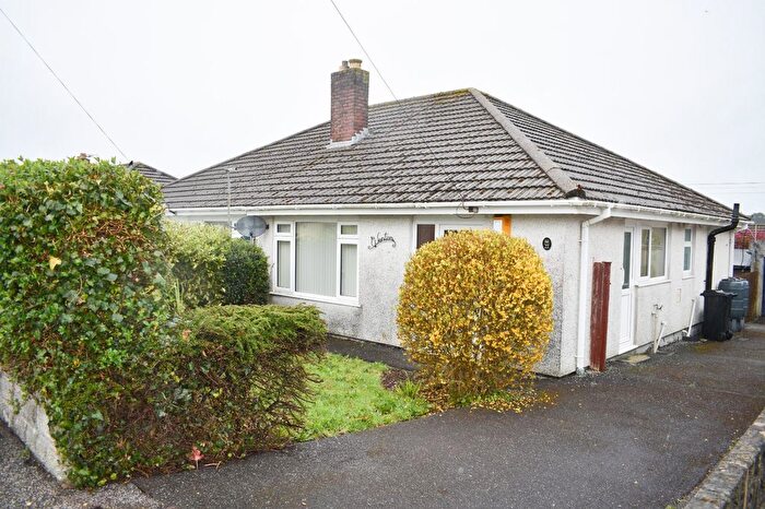 2 Bedroom Bungalow For Sale In Holman Avenue, Camborne, Cornwall, TR14