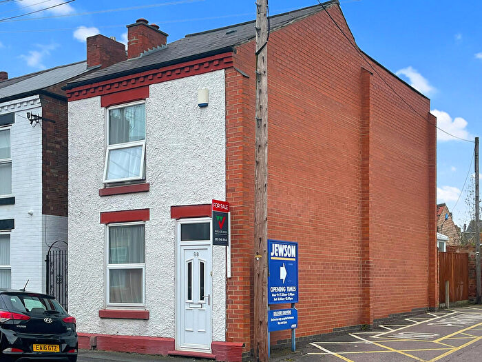 2 Bedroom Detached House To Rent In Bridge Street, Long Eaton, Nottingham, NG10