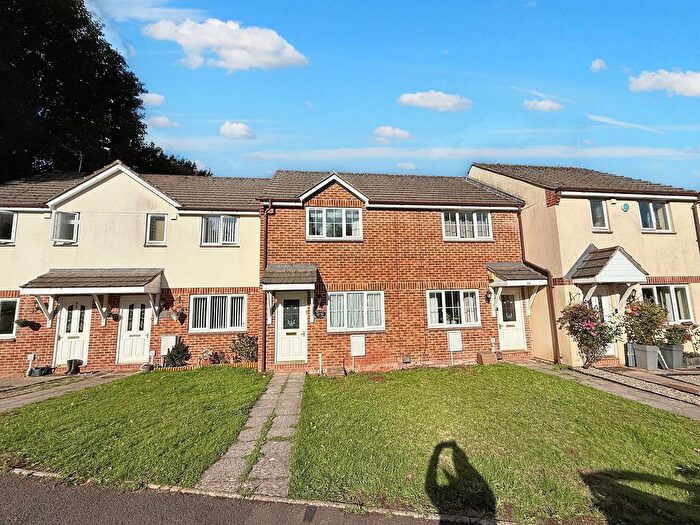 2 Bedroom Terraced House To Rent In Lindisfarne Way, Torquay, TQ2
