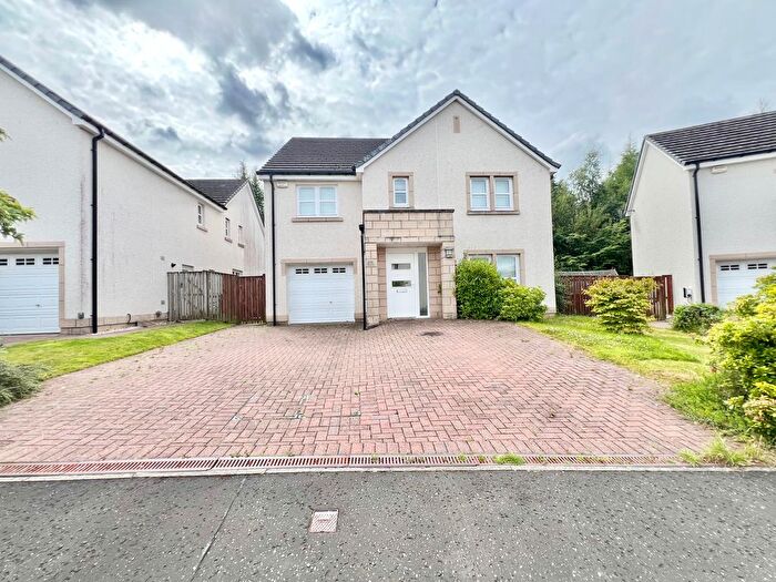 5 Bedroom Detached House To Rent In Calabar Court, Glasgow, G73