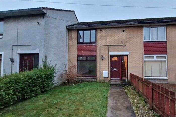2 Bedroom Terraced House To Rent In Ravenswood Drive, Glenrothes, KY6