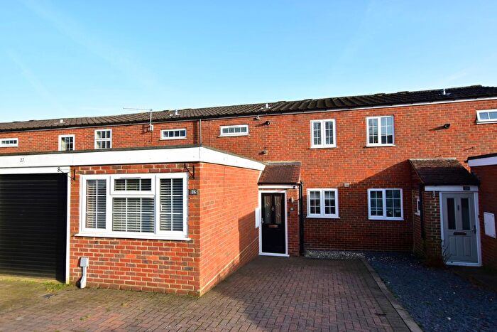 3 Bedroom Terraced House For Sale In Jacketts Field, Abbots Langley, WD5