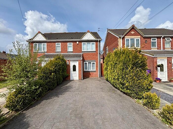 3 Bedroom Semi-Detached House To Rent In Leamoore Close, West Derby, Liverpool, L12