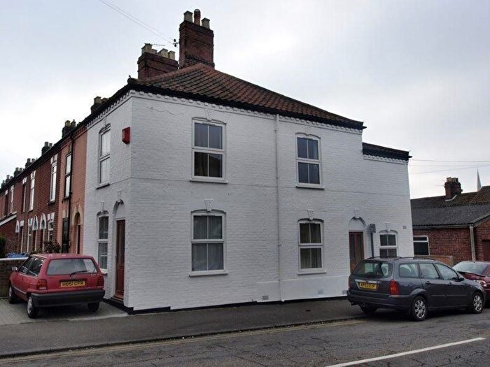 1 Bedroom Flat To Rent In Silver Street, Norwich, NR3