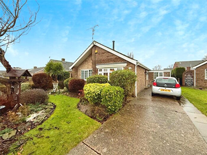3 Bedroom Bungalow For Sale In Arden Moor Way, North Hykeham, Lincoln, Lincolnshire, LN6