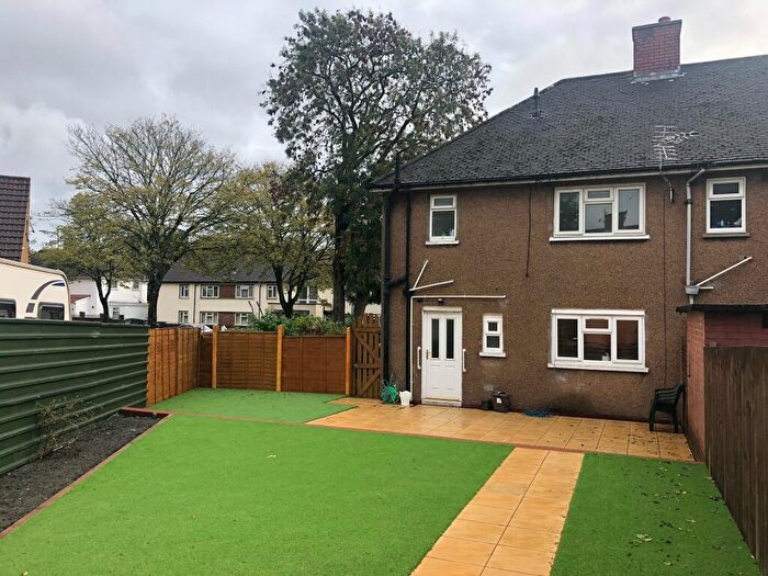 3 Bedroom House To Rent In Greenway Road, CF3