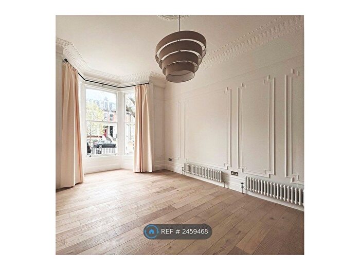 1 Bedroom Flat To Rent In Shirland Road, London, W9