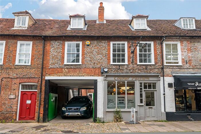 1 Bedroom Flat To Rent In Bourbon Street, Aylesbury, HP20