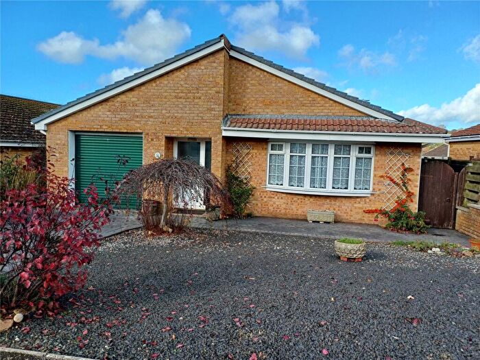 2 Bedroom Bungalow For Sale In Jessopp Avenue, Bridport, Dorset, DT6