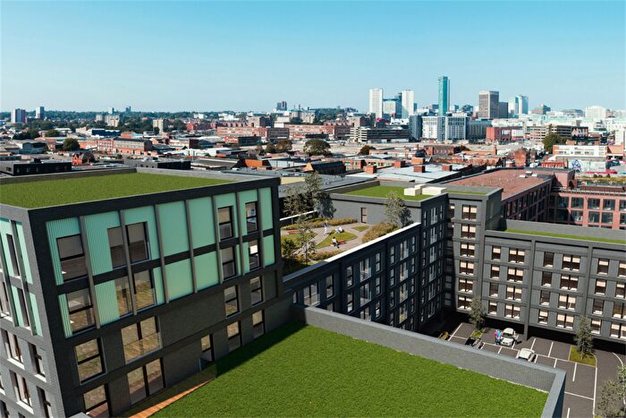 1 Bedroom Flat To Rent In Birmingham, B12