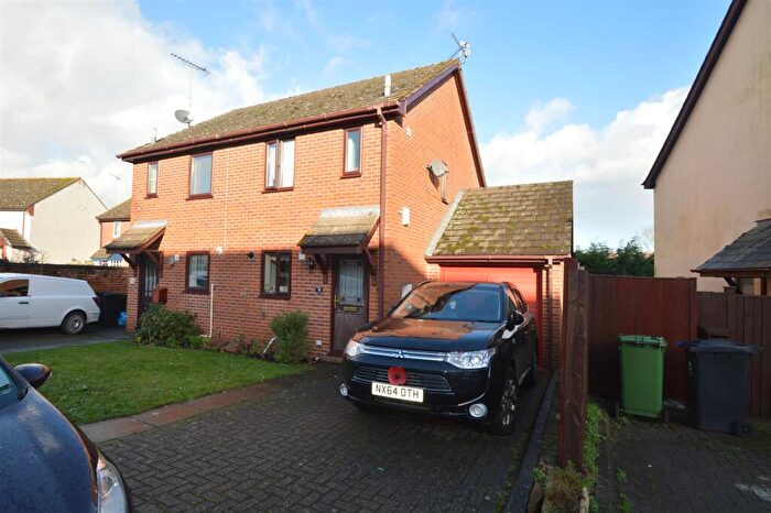 2 Bedroom Semi-Detached House For Sale In Manor Gardens, Newnham, GL14