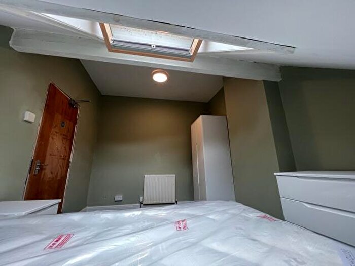 Studio To Rent In Harrison Road, Birmingham, B24