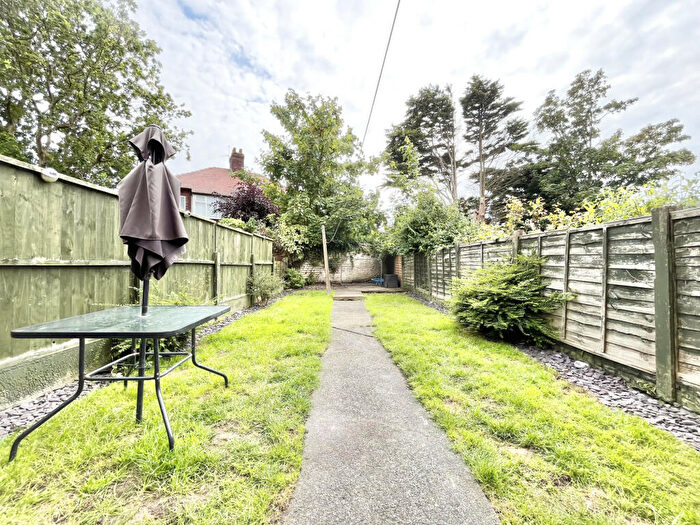 2 Bedroom Terraced House For Sale In Carsluith Avenue, Stanley Park, FY3