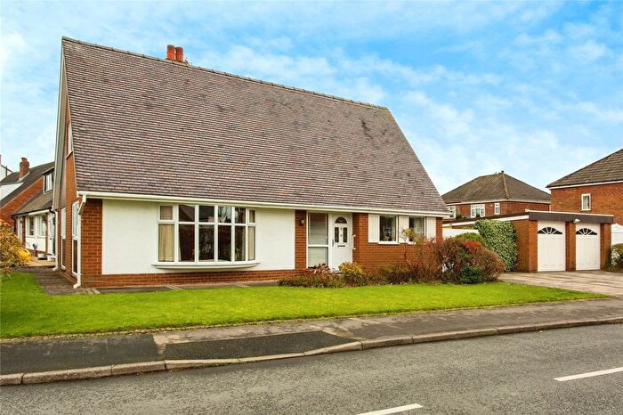 4 Bedroom Detached House For Sale In Manor Lane, Penwortham, Preston, Lancashire, PR1