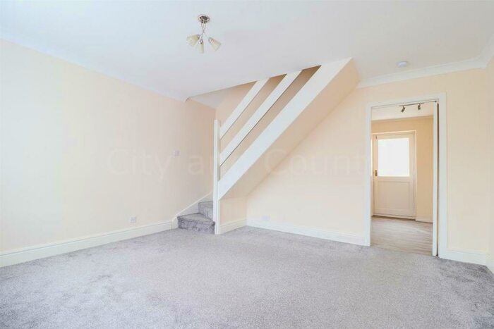 2 Bedroom End Of Terrace House To Rent In Tollgate, Bretton, Peterborough, PE3