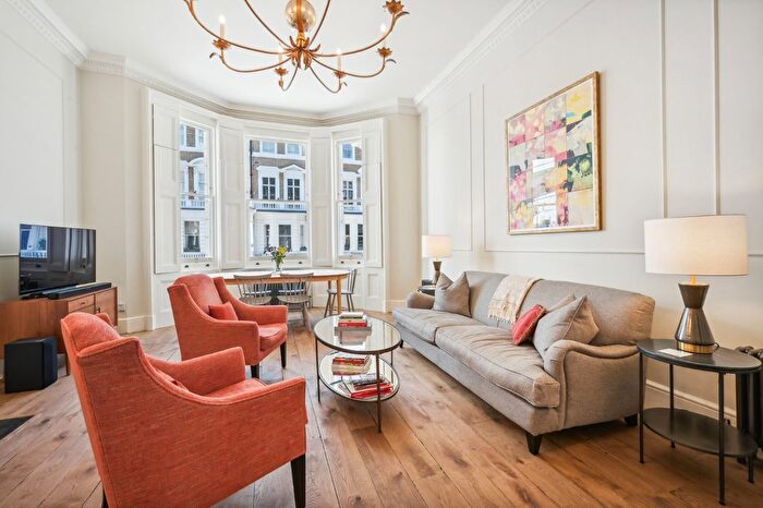 2 Bedroom Flat To Rent In Onslow Gardens, London, SW7