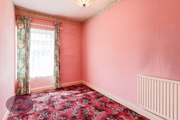 2 Bedroom Terraced House For Sale In Church Lane, Brinsley, Nottingham, NG16