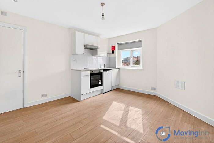 Studio To Rent In Telford Avenue, Streatham Hill, SW2