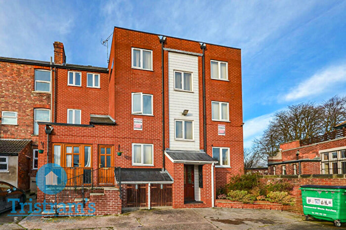 1 Bedroom Flat To Rent In Lambley House, Mapperley, NG3