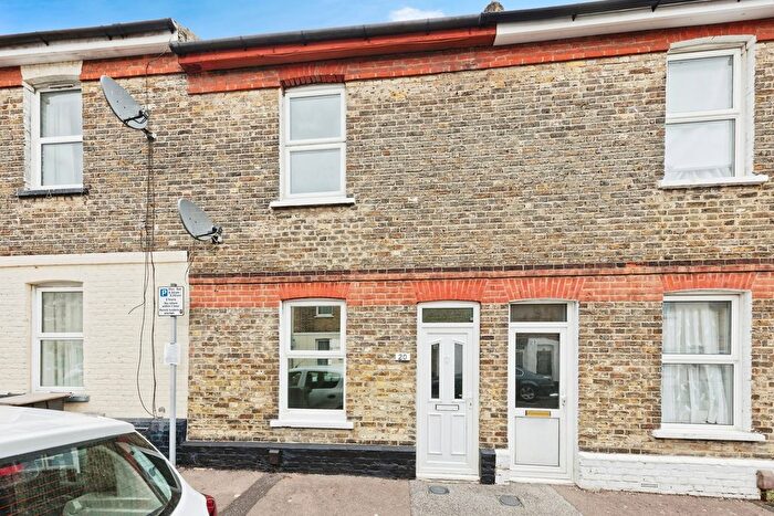 2 Bedroom Terraced House For Sale In Pauls Place, Dover, Kent, CT16