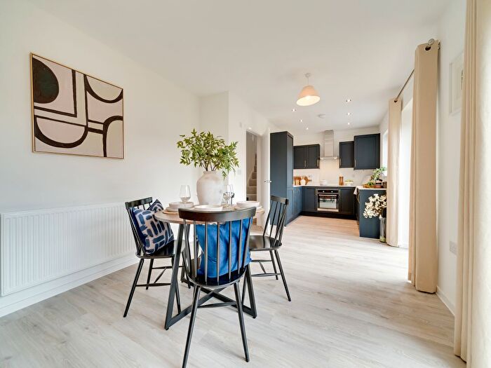 4 Bedroom Detached House For Sale In "The Mayfair" At Plover Road, Dawlish, EX7