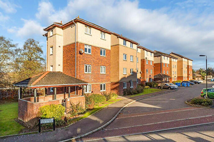 2 Bedroom Apartment To Rent In Burnvale, Livingston, West Lothian, EH54