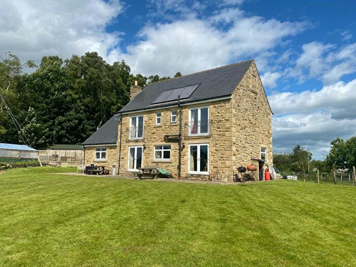 5 Bedroom Farm House For Sale In Park View, Whalton - Lot, NE61