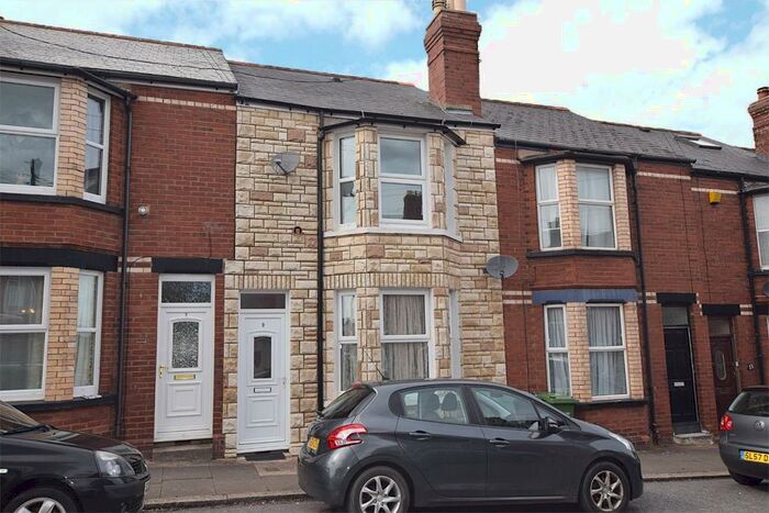2 Bedroom Terraced House To Rent In Heavitree, Exeter, EX1