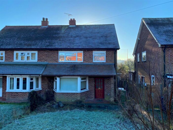 1 Bedroom Maisonette To Rent In Salters Lane, Redditch, B97