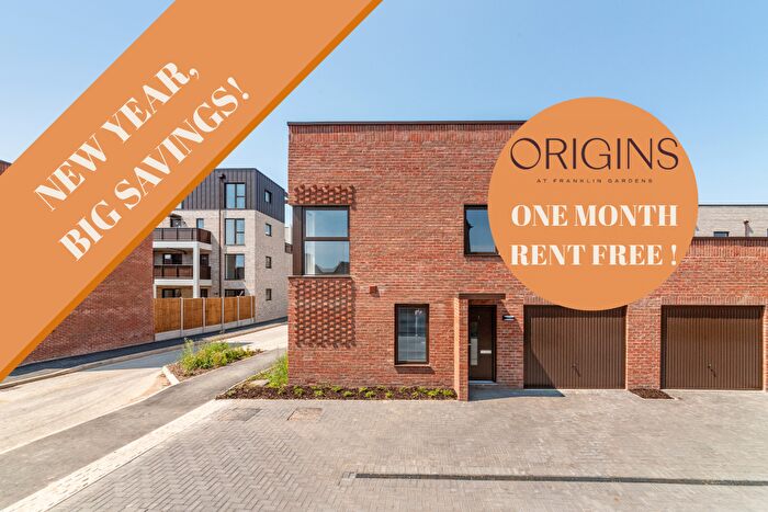 2 Bedroom Duplex To Rent In *New Year, New Home, Big Savings! Nature Road, Cambridge, Cambridgeshire, CB3