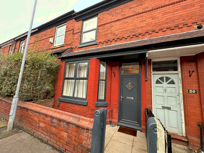 2 Bedroom Terraced House To Rent In Rushmere Avenue, Manchester, M19