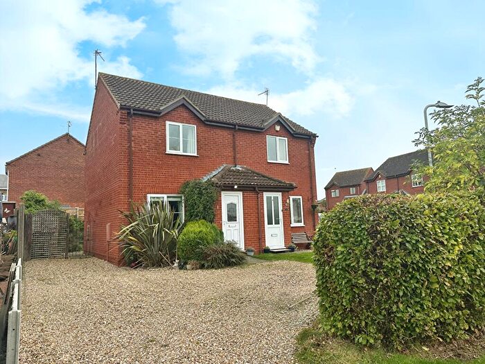 2 Bedroom Semi-Detached House For Sale In Stow Road, Sturton By Stow, LN1