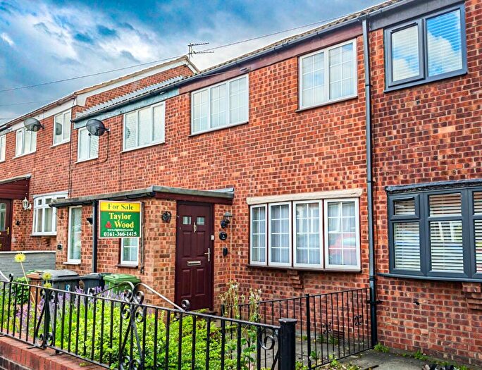 3 Bedroom Mews For Sale In Napier Court, Napier Street, Gee Cross, Hyde, SK14