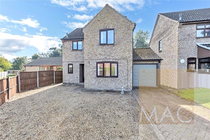 3 Bedroom Detached House To Rent In Adeane Meadow, Mundford, Thetford, Norfolk, IP26