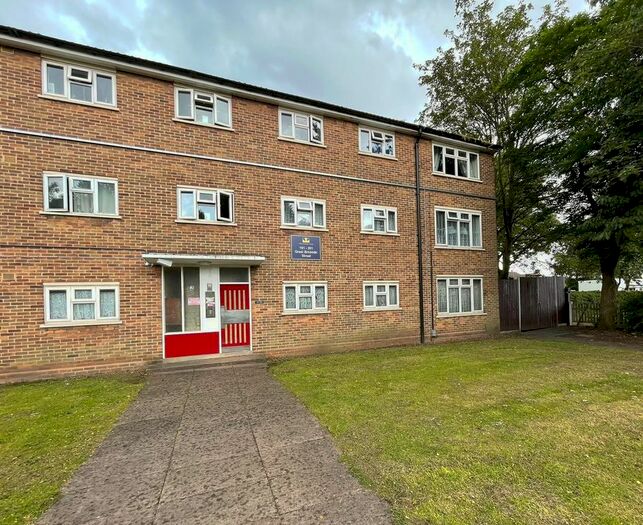2 Bedroom Flat To Rent In Great Brickkiln Street, Wolverhampton, WV3