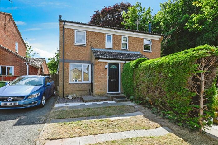 2 Bedroom Semi-Detached House For Sale In Lime Close, Marham, King's Lynn, Norfolk, PE33