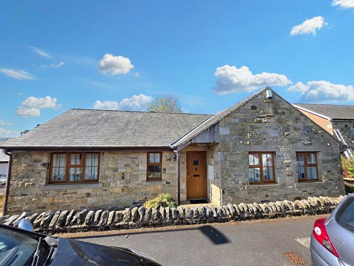 3 Bedroom Detached Bungalow For Sale In Briar Hill, Bellingham, Hexham, Northumberland, NE48