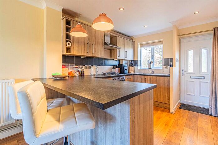 2 Bedroom Terraced House For Sale In Chatsworth Road, Abbey Meads, Swindon, Wiltshire, SN25