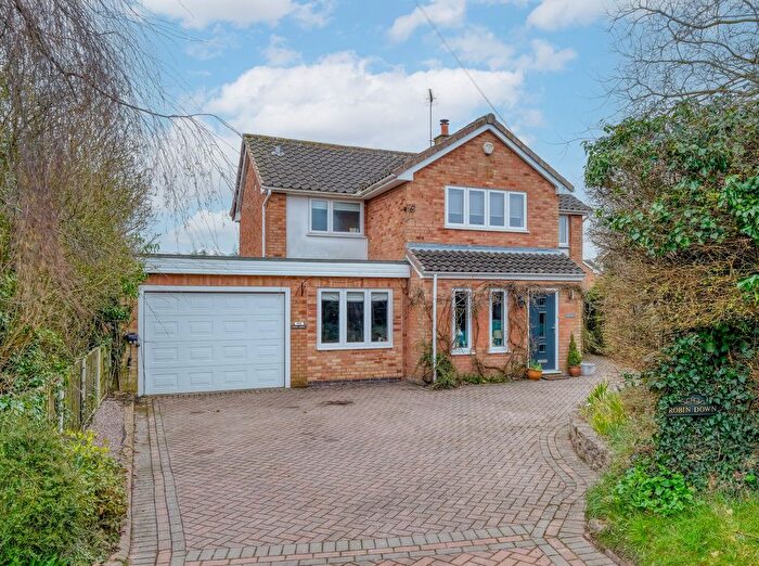 4 Bedroom Detached House For Sale In Stockwood Lane, Inkberrow, Worcester, WR7