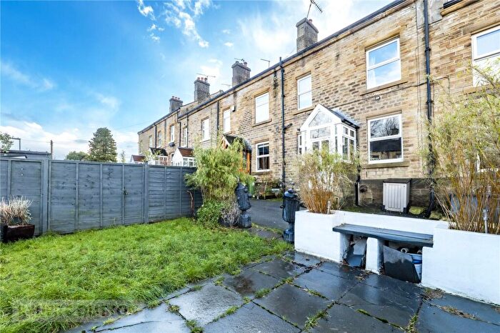 2 Bedroom Terraced House For Sale In Victoria Place, Honley, Holmfirth, West Yorkshire, HD9