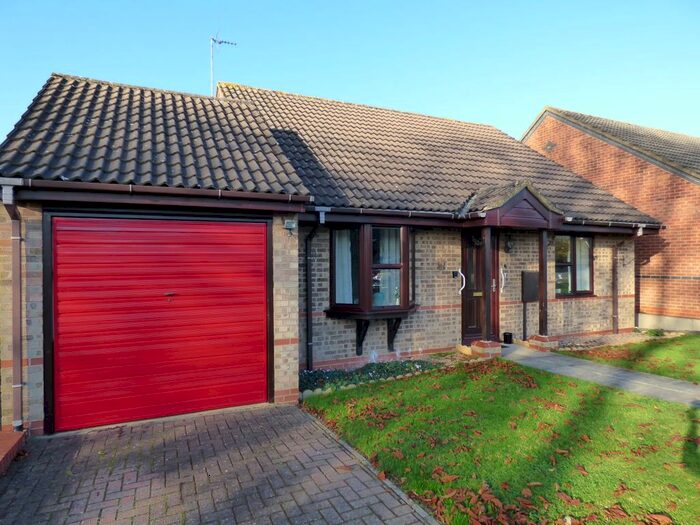 2 Bedroom Detached Bungalow For Sale In Spinney Drive, Botcheston, Leicester LE9