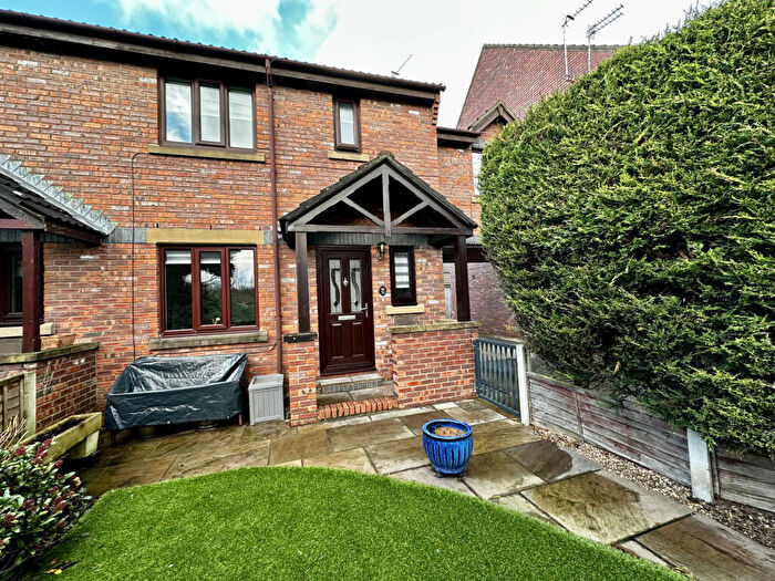 3 Bedroom Semi Detached House For Sale In Sheringham Way, Poulton-Le-Fylde, FY6