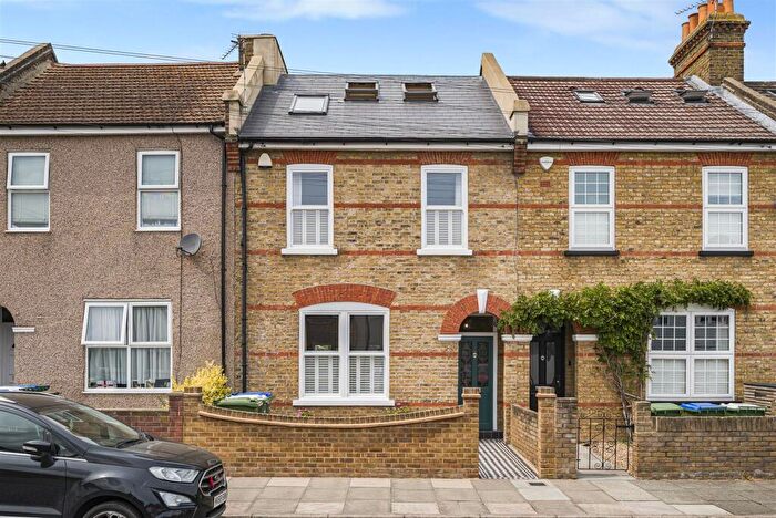 3 Bedroom Terraced House For Sale In Days Lane, Sidcup, DA15