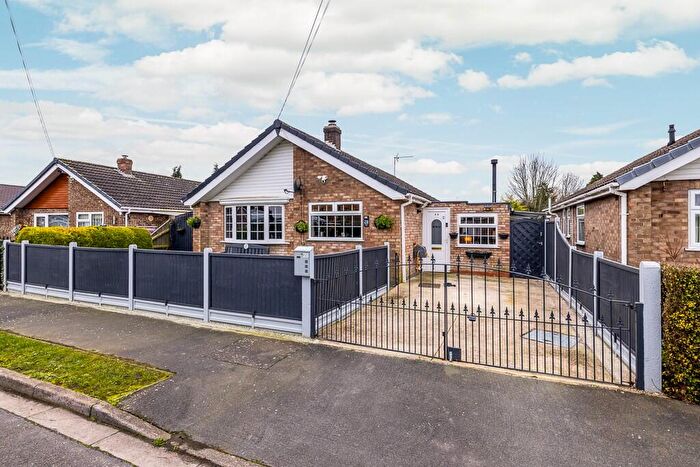 2 Bedroom Detached Bungalow For Sale In Acacia Way, Boston, Lincolnshire, PE21