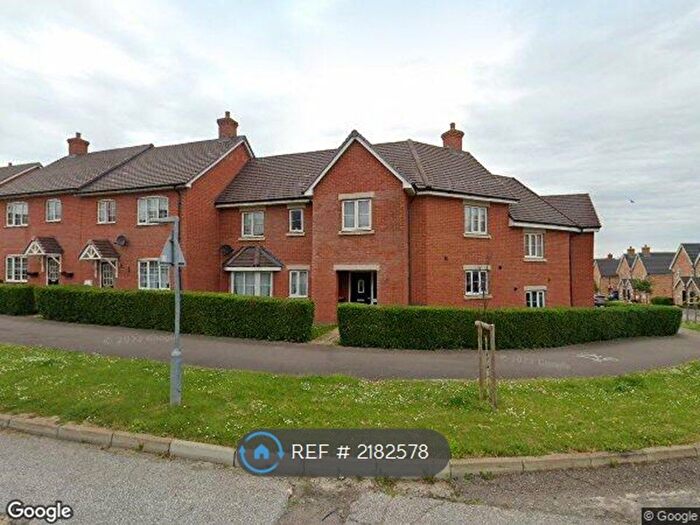 3 Bedroom Semi-Detached House To Rent In Conder Boulevard, Shortstown, Bedford, MK42