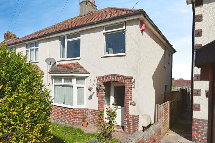 3 Bedroom Semi Detached House For Sale In Mackie Road, Filton, Bristol, Gloucestershire, BS34